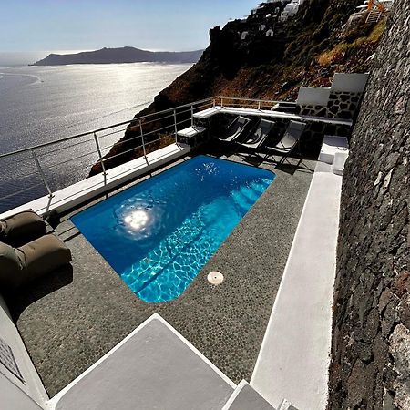 Hara'S Houses Imerovigli  Luaran gambar