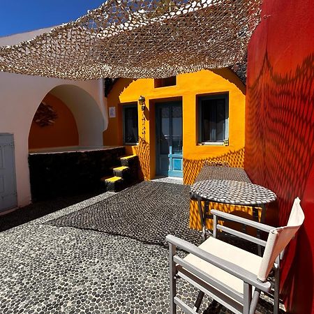 Hara'S Houses Imerovigli  Luaran gambar