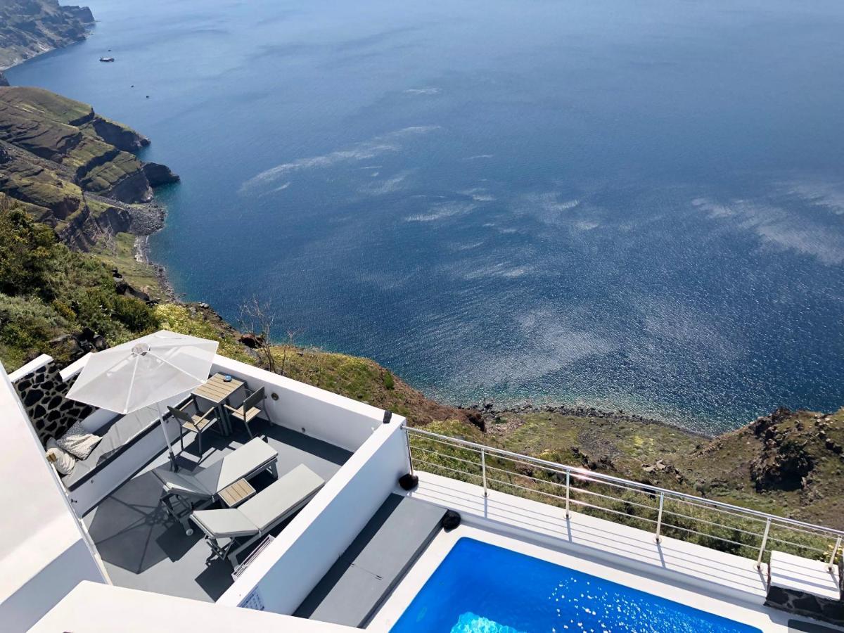 Hara'S Houses Imerovigli  Luaran gambar