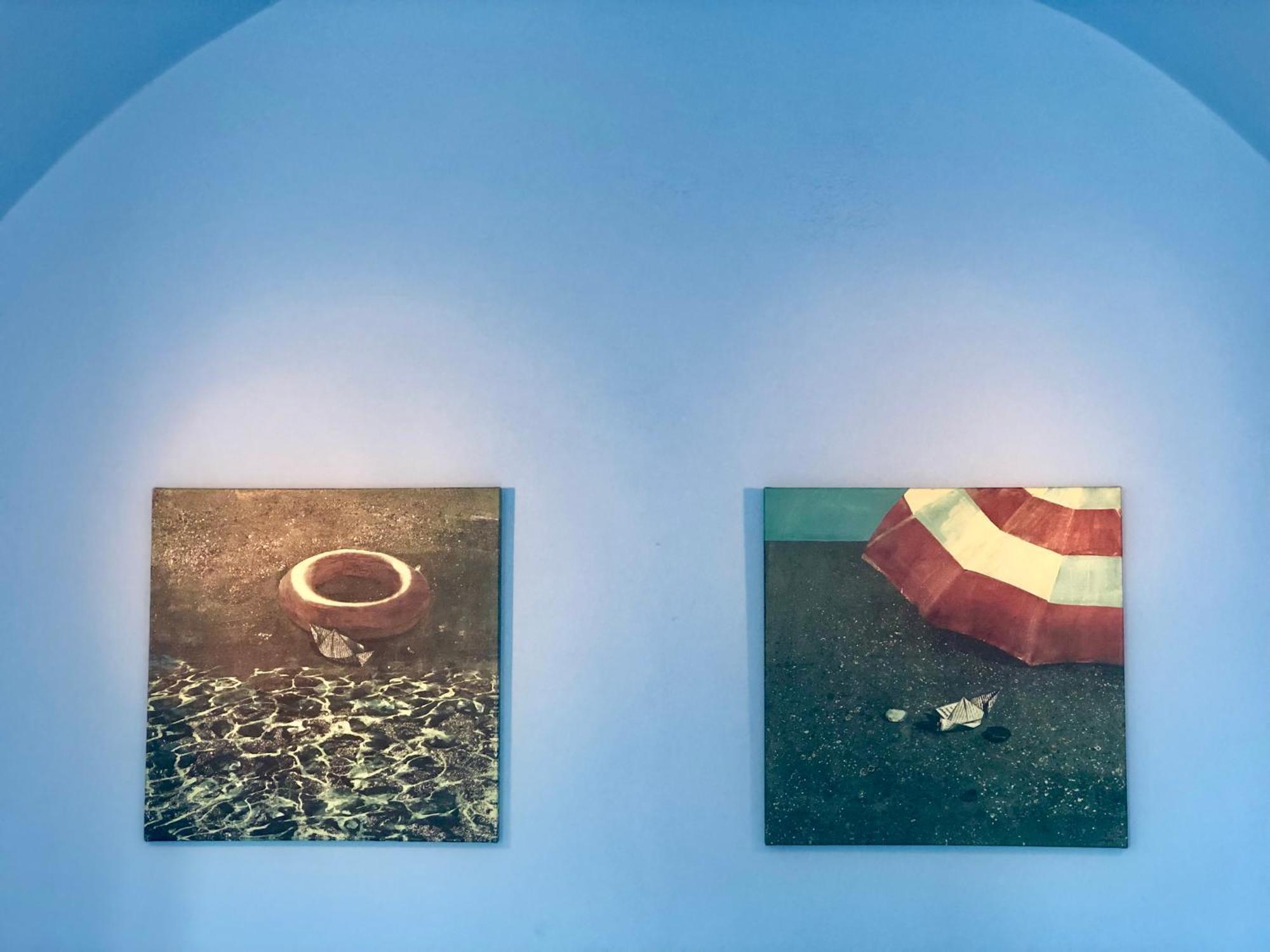 Hara'S Houses Imerovigli  Bilik gambar