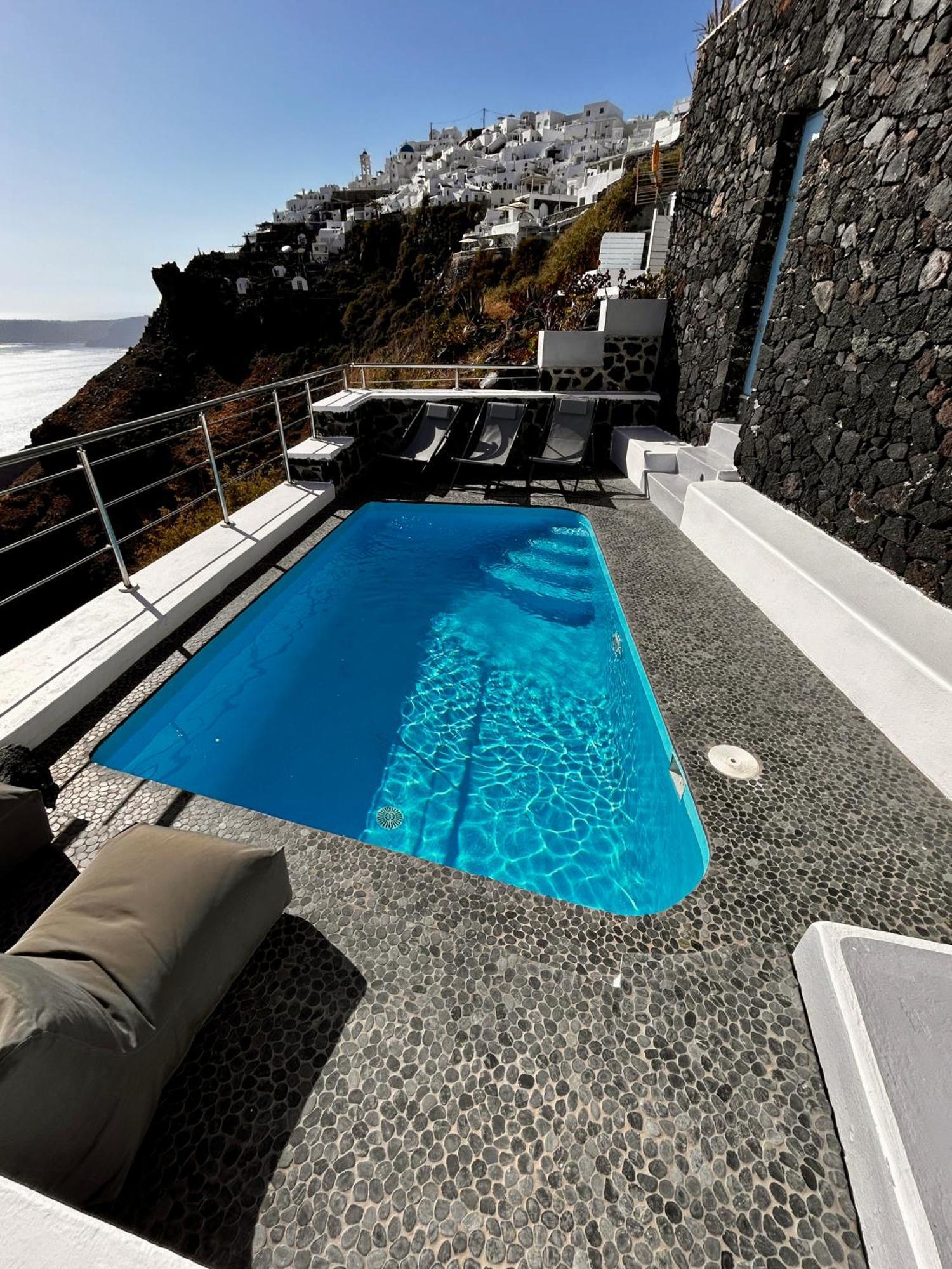 Hara'S Houses Imerovigli  Luaran gambar